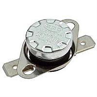 картинка KSD301-75NO термостат с фланцем 75°C нормально разомкнутый 250V 10A от магазина Интерком-НН