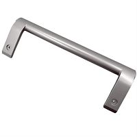 картинка LG AED73673704 (AED34420708, AED73673708) Ручка для холодильника LG темно-серая (Dark Silver) от магазина Интерком-НН