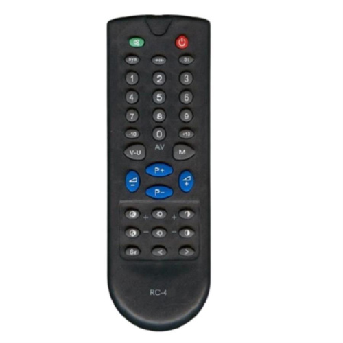 картинка Huayu RC-4 (13151) пульт дистанционного управления (ПДУ) для телевизора Горизонт RC-4 от магазина Интерком-НН