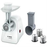 картинка Bosch SmartPower MMWP2004 мясорубка 1500Вт, производительность 1.7 кг/мин от магазина Интерком-НН