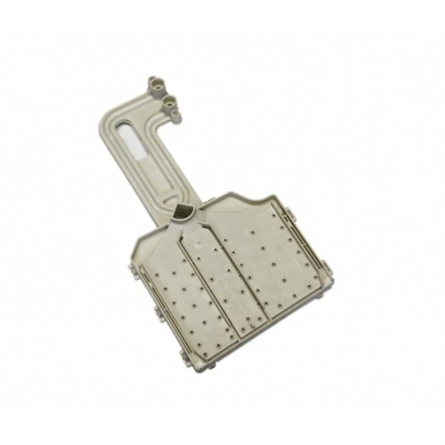 картинка Atlant 730125100400 Крышка дозатора (порошкоприемника) для стиральной машины Атлант  от магазина Интерком-НН