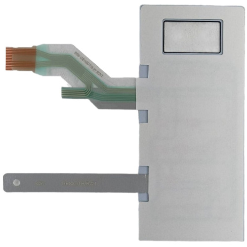 картинка Samsung DE34-00356C сенсорная панель управления для микроволновой печи (СВЧ) GE83DTR-Y от магазина Интерком-НН фото 2