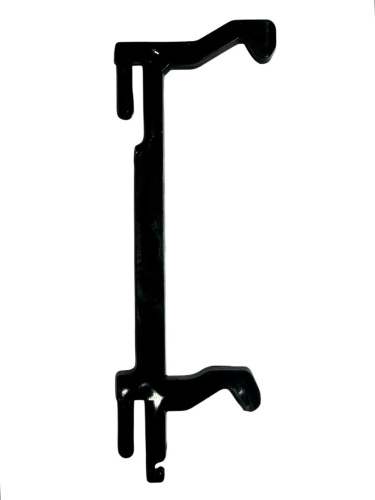 картинка Supra MO0230 Крючок (защелка) микроволновой печи Supra, Fusion, Orion, Hyundai   от магазина Интерком-НН фото 2