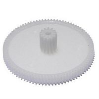 картинка Philips 996530049894 Шестерня для кофеварки SAECO, D=60/11 H=18/6 d=4mm, 12 прямых и 90 косых зубьев от магазина Интерком-НН