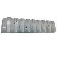 картинка Indesit C00324932 Лопасть (редан) барабана для стиральных машин от магазина Интерком-НН