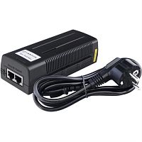 картинка Tantos TSn-PoE48n PoE-инжектор для сетей 10/100/1000 BaseT 48В, 1А от магазина Интерком-НН