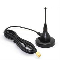 картинка Teleofis mini SMA 5dB (SMA) GSM антенна от магазина Интерком-НН