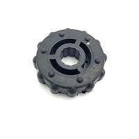 картинка Atlant 771154500900 Втулка амортизационная вентилятора для холодильника Атлант от магазина Интерком-НН