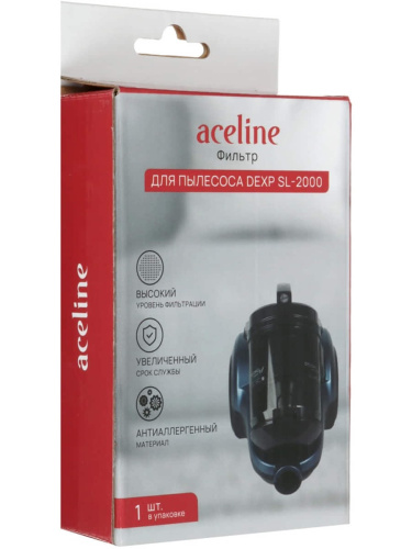 изображение Aceline SL-2000F фильтр HEPA выходной для пылесоса Dexp SL-2000 магазин Компании Интерком-НН картинка Aceline SL-2000F фильтр HEPA выходной для пылесоса Dexp SL-2000 от магазина Интерком-НН