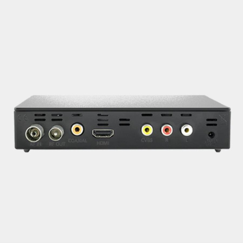 картинка Booox T2 Colibri Ресивер DVB-T2 приставка для приема цифрового телевизионного сигнала T2 от магазина Интерком-НН фото 2