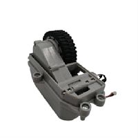 картинка Kitfort 0531-192 Блок колеса левого в сборе для пылесоса  от магазина Интерком-НН