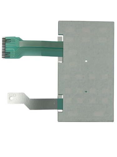 картинка Samsung DE34-10123C Сенсорная панель для СВЧ (микроволновой) печи M9G45 белая от магазина Интерком-НН фото 2