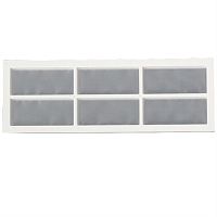 картинка Redmond RV-R640S-FLPW фильтр первичный (белый) для робот-пылесоса RV-R640S от магазина Интерком-НН