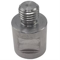 картинка Переходник (адаптер) M16 (наружный) - M22 (внутренний) без отверстия от магазина Интерком-НН