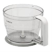 картинка Bosch 00703353 чаша для измельчения к блендеру MSM78.. от магазина Интерком-НН