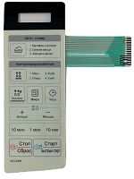 картинка LG MFM61853401 сенсорная панель управления, мембрана для микроволновой печи, СВЧ MS2049F от магазина Интерком-НН