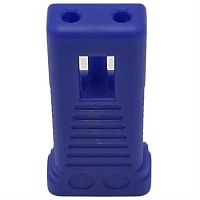 картинка Panasonic RHQX1002V корпус разъема акустической системы (фиолетовый) SC-BTT775EE, XH175EE, BTT500EE от магазина Интерком-НН