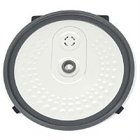 картинка Redmond RMC-IHM303-KRV крышка съемная внутренняя алюминиевая в сборе для мультиварки RMC-IHM303 от магазина Интерком-НН