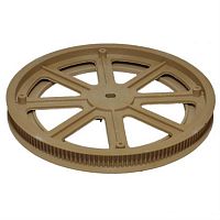 картинка Moulinex SS-186170 Шкив привода хлебопечи для OW5000, OW6000 от магазина Интерком-НН