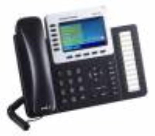 картинка Телефон IP Grandstream GXP-2160 черный от магазина Интерком-НН фото 4