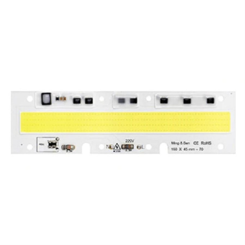 картинка PS-100w220v-H Панель светодиодная бескорпусная 70-100w 220v теплый свет от магазина Интерком-НН