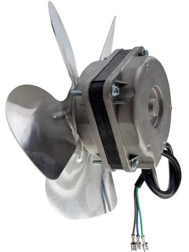 картинка Atlant 908085402564 (YZ5-13-200X28) мотор вентилятора с крыльчаткой для холодильника Атлант, Минск от магазина Интерком-НН фото 2