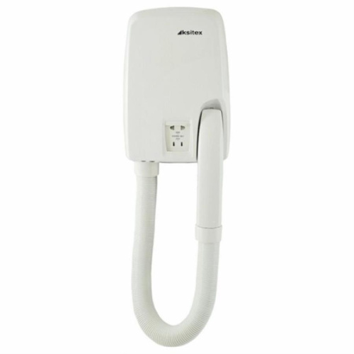 картинка Ksitex F-2000А1 Фен + сушилка для рук 800 Вт, ударопрочный пластик от магазина Интерком-НН