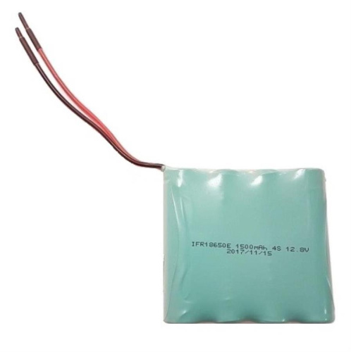 изображение Аккумулятор LiFePO4 18650E 4S1P 1500mAh магазин Компании Интерком-НН картинка Аккумулятор LiFePO4 18650E 4S1P 1500mAh от магазина Интерком-НН