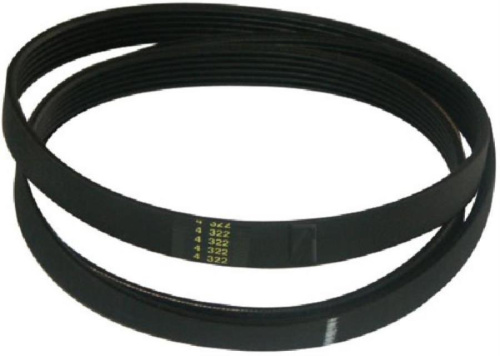 картинка BLH351UN Ремень приводной 1228 H7 1170 мм Optibelt для стиральных машин  от магазина Интерком-НН