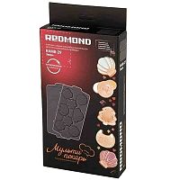 картинка Redmond RAMB-29 панель "звери" 2шт (форма для выпечки печенья в виде живот) для мультипекаря 6 серии от магазина Интерком-НН