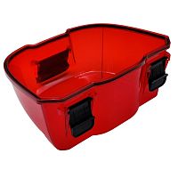 картинка Vitek VT-1833-KNNIZ-RED нижняя часть контейнера для сбора мусора к пылесосу VT-1833, красный от магазина Интерком-НН