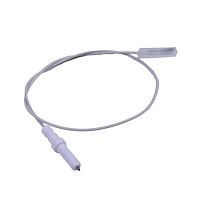 картинка Электрод розжига керамический для GEFEST(Брест, Атлант)  провод 46см от магазина Интерком-НН