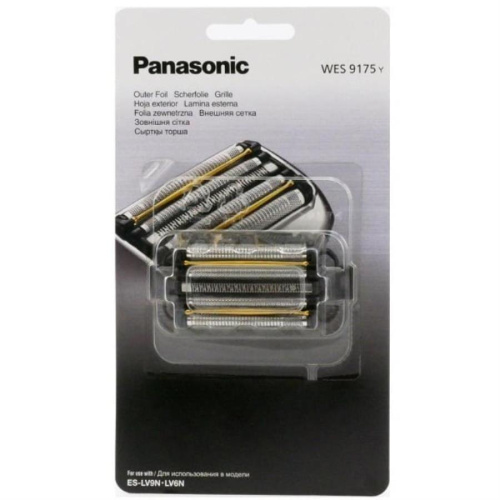 картинка Panasonic WES9175Y (WES9175Y1361) сеточка для электробритвы ES-LV6, ES-LV9 от магазина Интерком-НН