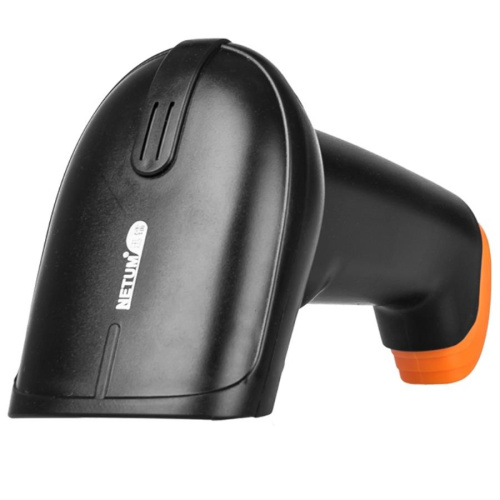 картинка Netum NT-S8 2D беспроводной портативный автоматический сканер штрих-кода 2,4 ГГц  от магазина Интерком-НН фото 2