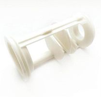 картинка Electrolux 1320713116 Вставка в фильтр сливного насоса для стиральной машины Zanussi от магазина Интерком-НН