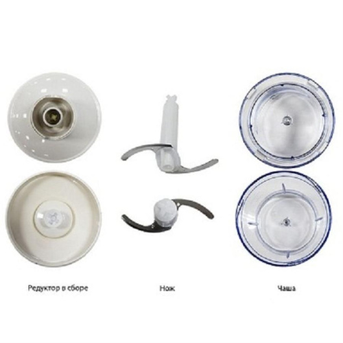 картинка Redmond RHB-2972-IZM измельчитель в сборе для блендера RHB-2972 от магазина Интерком-НН фото 3