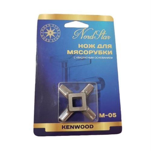 картинка Kenwood KW714431 (KW658522, M-05) Нож для мясорубок от магазина Интерком-НН фото 3
