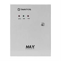 картинка Tantos  ББП-50 V.8 PRO Блок бесперебойного питания 12В, 5А от магазина Интерком-НН