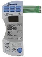 картинка LG 3506W1A347A, H1A347 Сенсорная панель управления СВЧ печи MB-4343L от магазина Интерком-НН