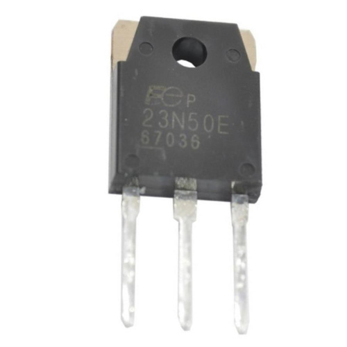 картинка Fuji Electric FMH23N50E Транзистор, N-канал 500В 23А 0.245Ом [TO-3P] от магазина Интерком-НН фото 3