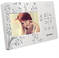 картинка Tantos LILU LE Лес Монитор домофона  (white)  от магазина Интерком-НН