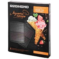 картинка Redmond RAMB-119 панель "тонкие вафли" 2шт (форма для вафельных трубочек) для мультипекаря 7 серии от магазина Интерком-НН