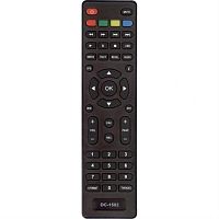 картинка Huayu DC-1502 (21252) пульт дистанционного управления (ПДУ) для цифровой приставки от магазина Интерком-НН