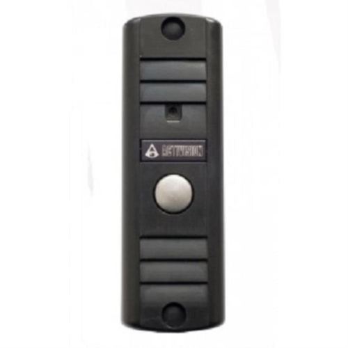 картинка AVP-506U Activision (PAL) Накладная антивандальная цветная вызывная видеопанель, цвет: черный от магазина Интерком-НН