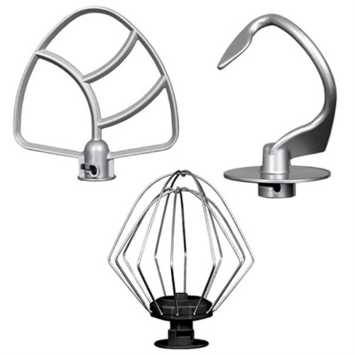 картинка Redmond RFM-5318 планетарный миксер, 1000Вт, 8 скоростей, объем чаши 4,5л, черный от магазина Интерком-НН фото 2