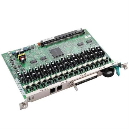 картинка Panasonic KX-TDA0174XJ плата 16 аналоговых внутренних линий для KX-TDA100, KX-TDA200, KX-TDE100, 200 от магазина Интерком-НН фото 2
