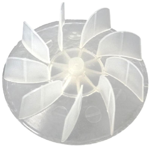 картинка Redmond RF-533-KR крыльчатка (вентилятор) двигателя для фена RF-533 от магазина Интерком-НН