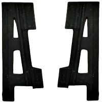 картинка Redmond RJ-912S-SSF силиконовые щетки 2шт очистки сетчатого фильтра для соковыжималки RJ-912S от магазина Интерком-НН