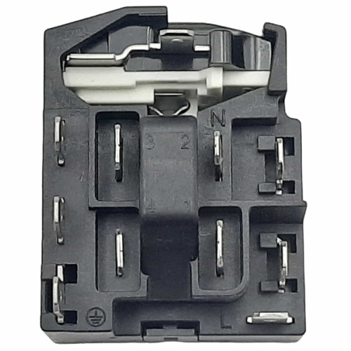 картинка Пускозащитное реле компрессоров Jiaxipera (QPS2-C15MD3) для холодильников Indesit, Ariston   от магазина Интерком-НН фото 2