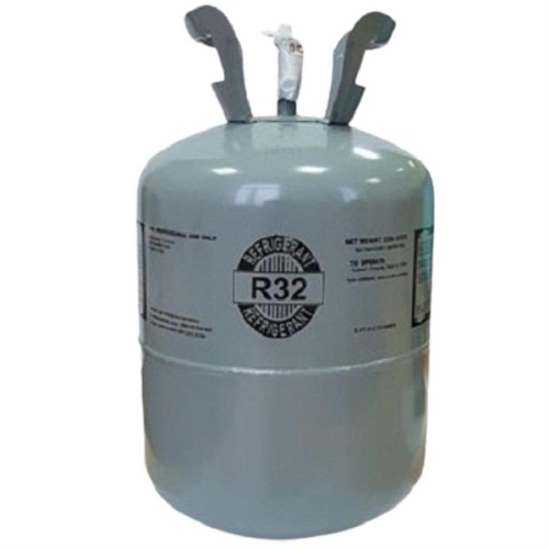 картинка Газ R32 баллон 10 кг (фреон, хладон, хладагент) для заправки кондиционера от магазина Интерком-НН